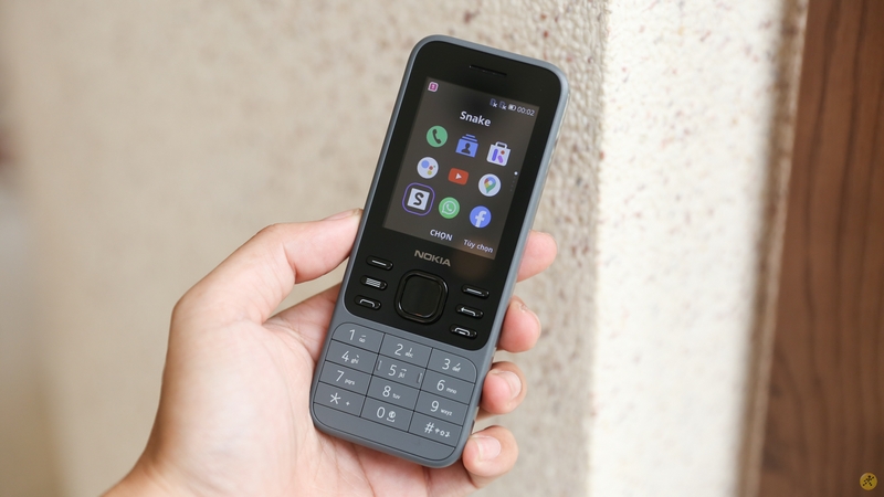 Điện thoại Nokia giá rẻ nhất 2022: Bạn đang tìm kiếm chiếc điện thoại Nokia giá rẻ nhất trong năm 2022? Hãy tham khảo danh sách điện thoại Nokia chất lượng tốt với giá thành phải chăng tại đây. Điện thoại Nokia luôn được đánh giá cao bởi tính năng ổn định, thiết kế tinh tế và chất lượng bền vững, đảm bảo mang lại cho bạn sự hài lòng và tin tưởng tuyệt đối.