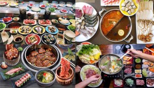 Ở quận 10 thì đừng bỏ qua 5 nhà hàng buffet ngon, bổ, rẻ nhất quận 10