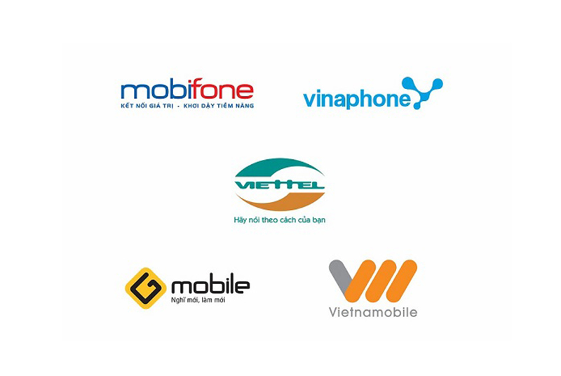 Các nhà mạng tốt nhất tại Việt Nam