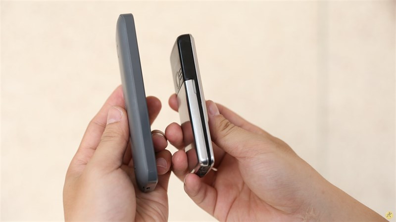 Nokia 6300 cổ điển và Nokia 6300 4G