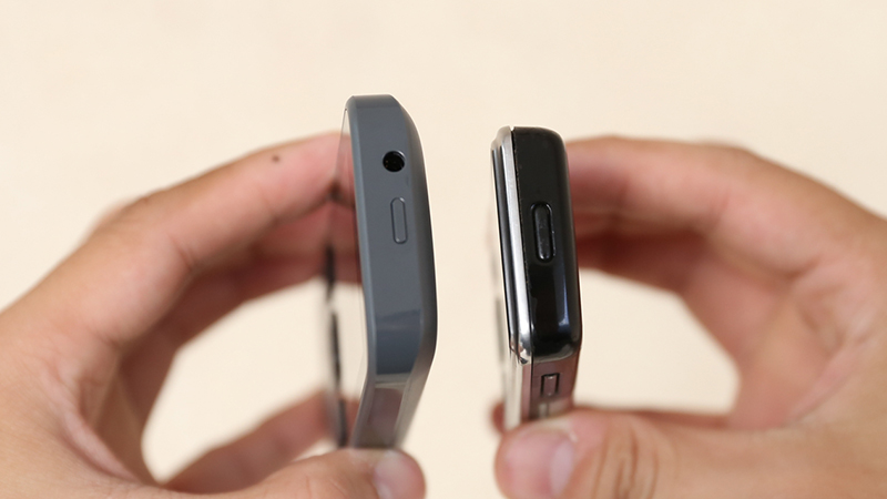 Nokia 6300 cổ điển và Nokia 6300 4G