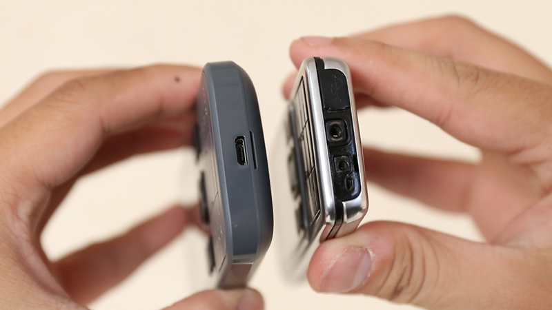 Nokia 6300 cổ điển và Nokia 6300 4G