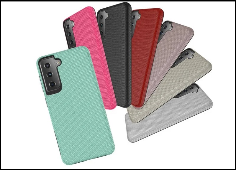 Hình ảnh ốp lưng của Galaxy S21 tiết lộ thông tin về thiết kế của máy