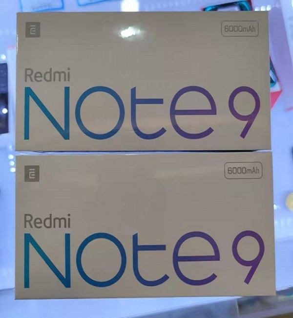Redmi Note 9 5G