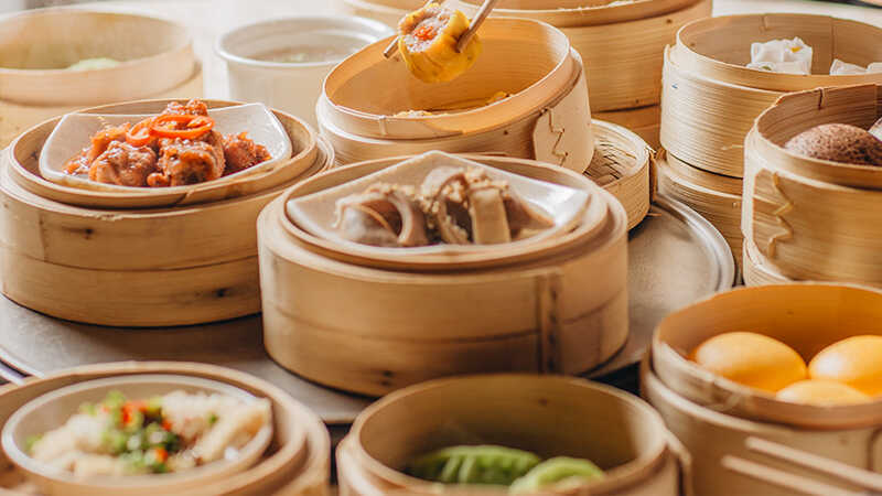 Mê Dimsum Thì Đừng Bỏ Qua 5 Quán Ăn, Nhà Hàng Dimsum Ngon Nhất Quận 10