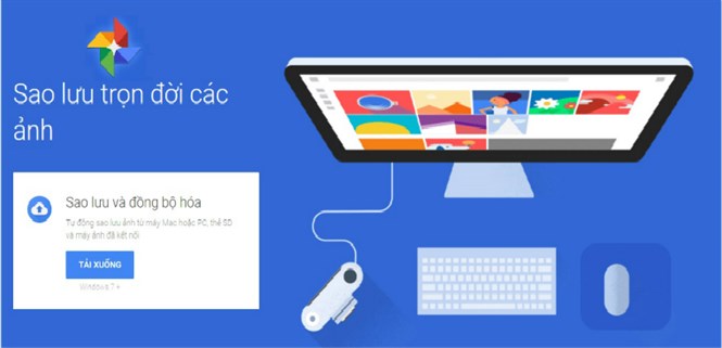 Cách cài và kích hoạt Google Photos PC cho máy tính đơn giản nhất