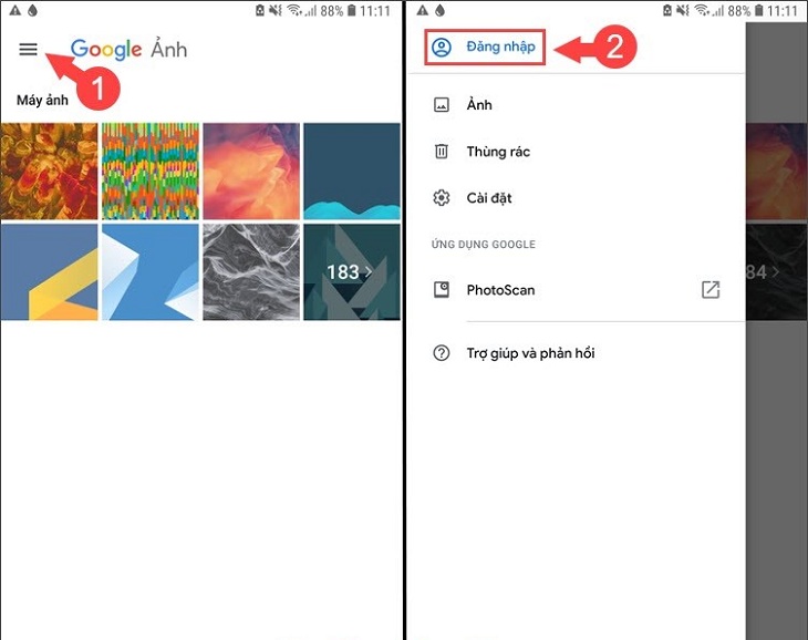 Tải ảnh và lưu trữ chúng trên Google Photos cùng Oppo. Với khả năng tương thích trên điện thoại và laptop, bạn sẽ dễ dàng sử dụng và quản lý những bức ảnh tuyệt đẹp của mình.