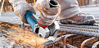 Hướng dẫn sử dụng máy mài góc cho người mới bắt đầu. Những lưu ý dùng an toàn