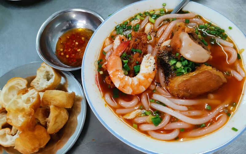 Bánh Canh Cua Hạnh