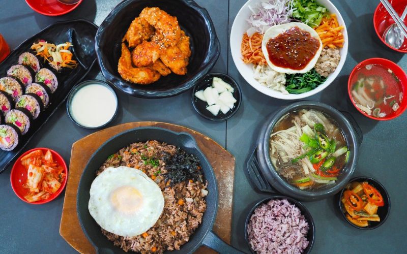 Hanuri Korean Fast Food