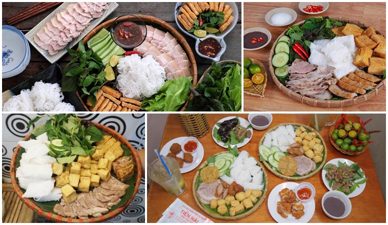 Top 5 quán bún đậu ăn ngon mà sạch sẽ nhất quận 10 HCM | Ohhvietnam