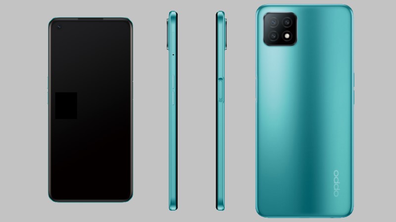 OPPO A53 5G lộ ảnh trên Tianyi Telecom Terminal OPPO A53 5G lộ ảnh trên Tianyi Telecom Terminal