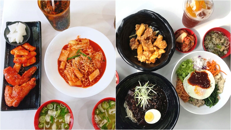 Hanuri Korean Fast Food