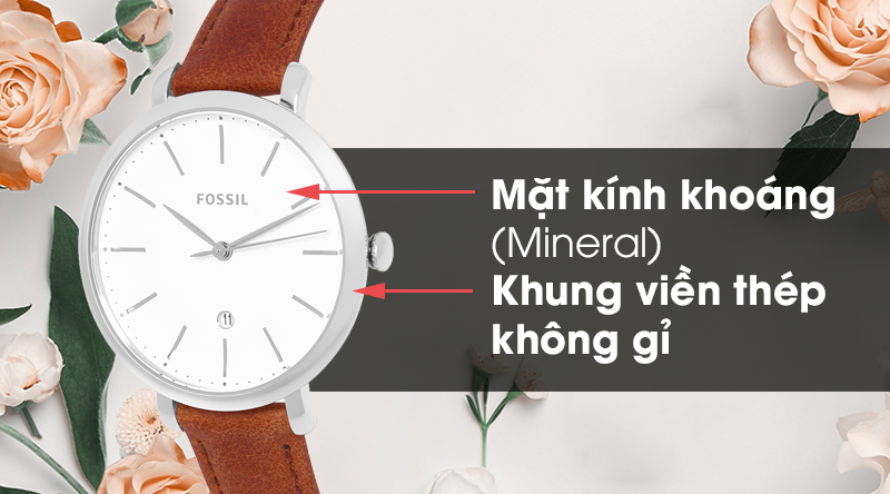 Đồng hồ Nữ Fossil ES4368