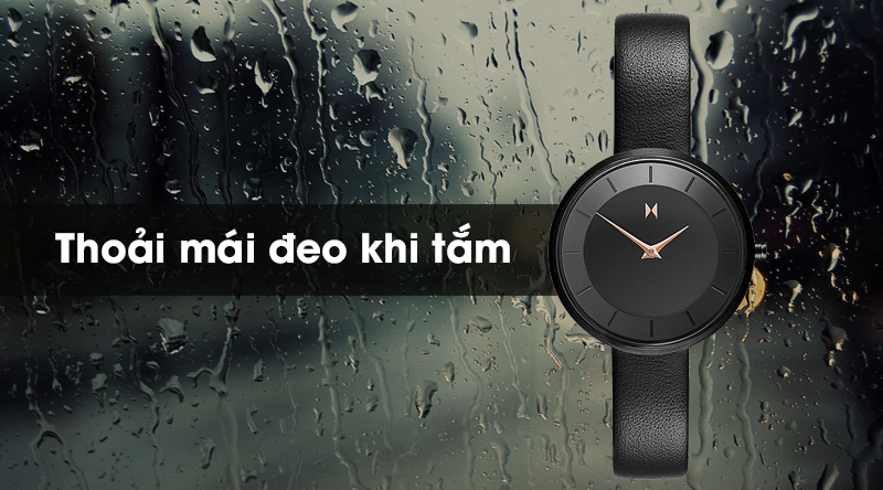 Đồng hồ Nữ MVMT D-FB01-BLBL