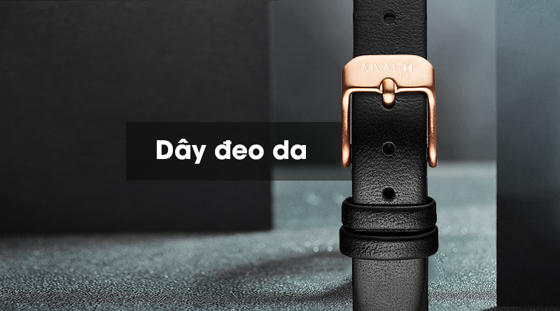 Đồng hồ Nữ MVMT D-FB01-BLBL