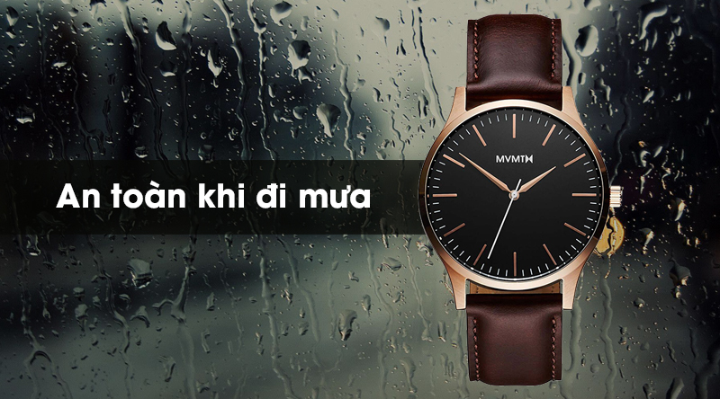 Đồng hồ Nam MVMT D-MT01-BLBR