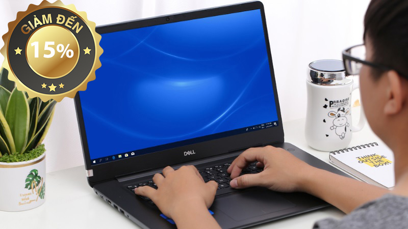 Laptop Dell Vostro 5581 i5 8265U