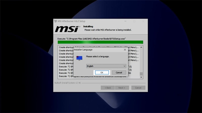 Phần mềm hiển thị thông số và theo dõi phần cứng PC khi chơi game
