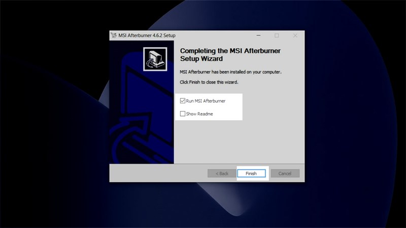Phần mềm hiển thị thông số và theo dõi phần cứng PC khi chơi game