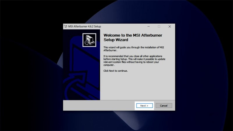 Phần mềm hiển thị thông số và theo dõi phần cứng PC khi chơi game