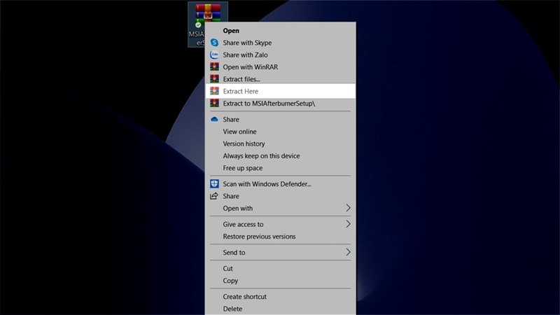 Phần mềm hiển thị thông số và theo dõi phần cứng PC khi chơi game