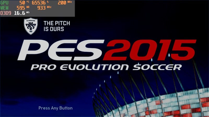 Phần mềm hiển thị thông số và theo dõi phần cứng PC khi chơi game