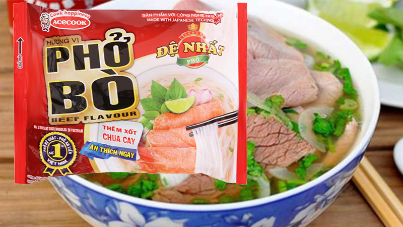 Phở bò Đệ Nhất