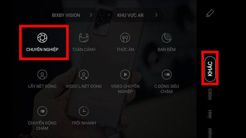 Chụp chuyên nghiệp Chụp chuyên nghiệp