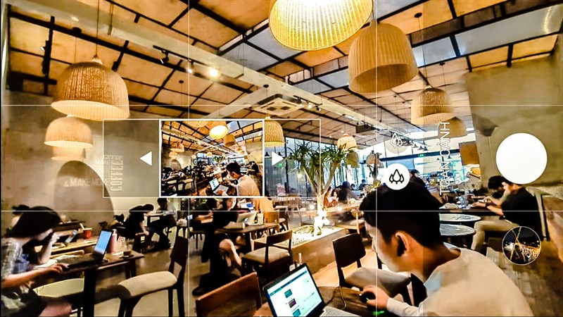 Chụp toàn cảnh Chụp toàn cảnh