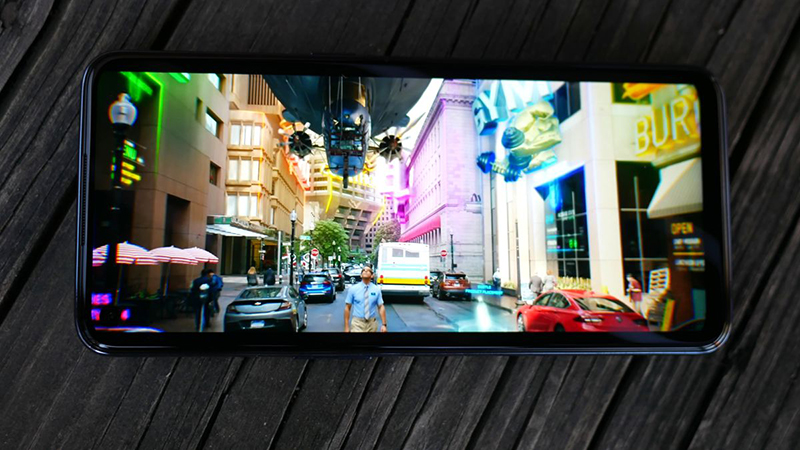 Nord N10 vẫn khá ổn đối với người yêu thích game đồ họa