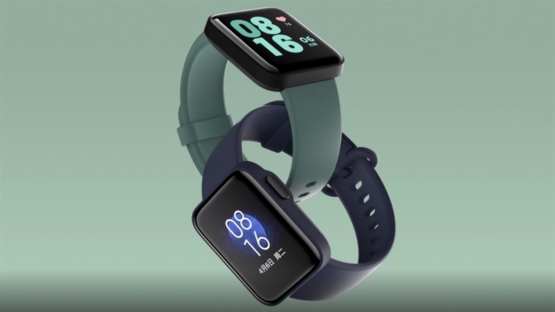 Đồng hồ thông minh Redmi Watch ra mắt với màn hình cong cuốn hút, theo dõi tập luyện, nhịp tim với mức giá chỉ 1 triệu đồng Đồng hồ thông minh Redmi Watch ra mắt với màn hình cong cuốn hút, theo dõi tập luyện, nhịp tim với mức giá chỉ 1 triệu đồng