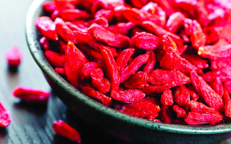 Lợi ích của kỷ tử đối với sức khỏe sinh lý nam giới