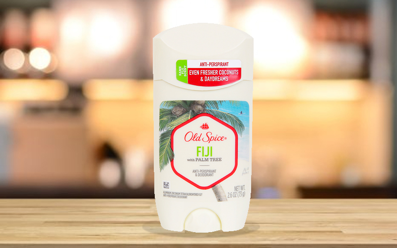 Sáp khử mùi Old Spice Fiji Anti-Perspirant Deodorant 73g