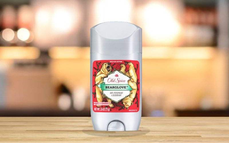 Sáp khử mùi Old Spice Bearglove Anti-Perspirant Deodorant 73g