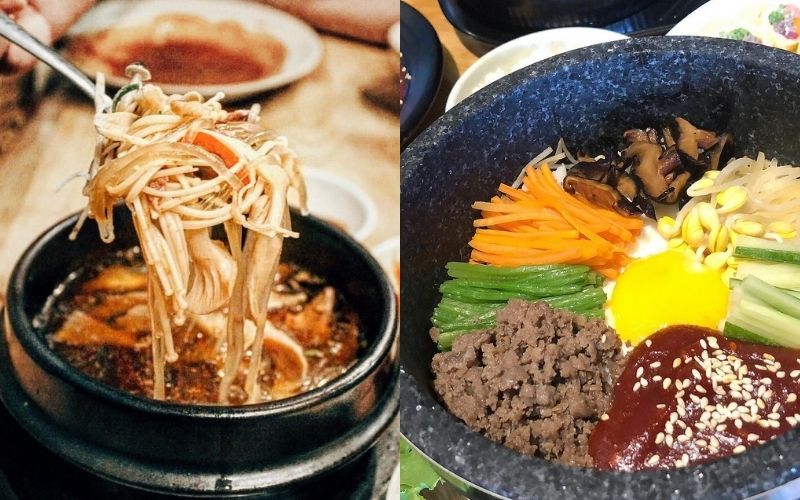 Busan Korean Food Lê Văn Sỹ