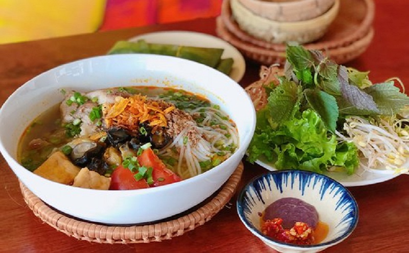 Bún Riêu Nhà