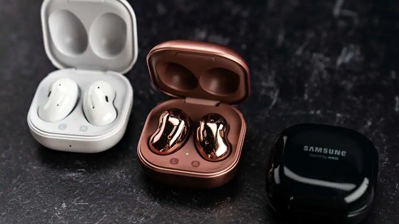 Galaxy Buds Live Galaxy Buds Live