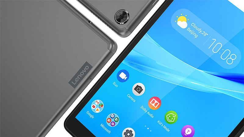 Top 9 Tablet hỗ trợ học tập và giải trí nằm ở phân khúc giá mềm, phù hợp với các bạn sinh viên