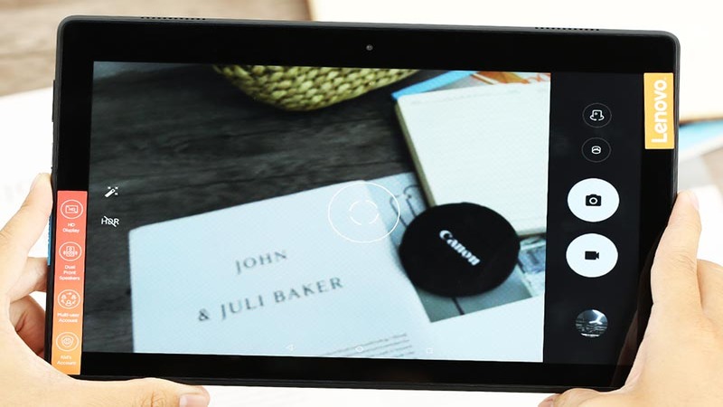 Top 9 Tablet hỗ trợ học tập và giải trí nằm ở phân khúc giá mềm, phù hợp với các bạn sinh viên