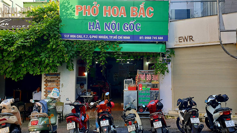 Phở Hoa Bắc