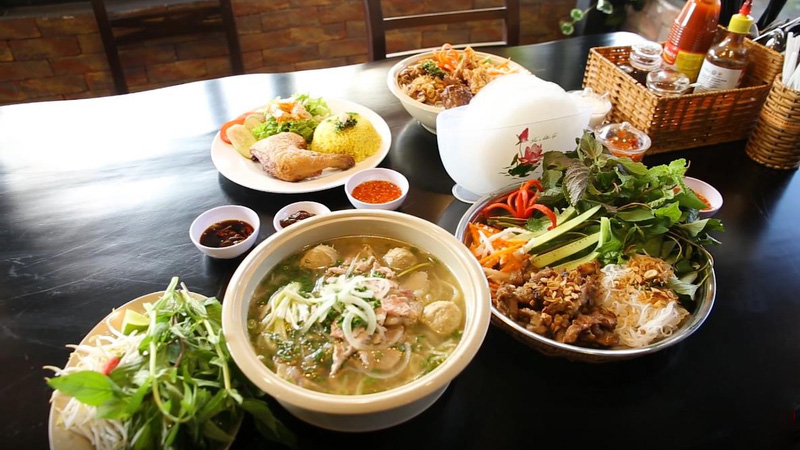 Phở Mi An