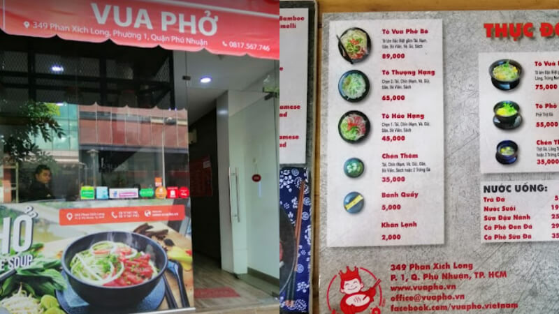 Vua Phở