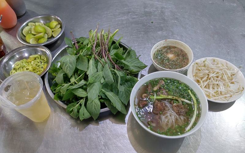 Phở Cô Hoa