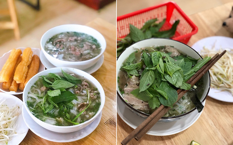  Phở Hoa Bắc