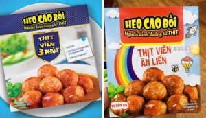 Thịt viên Heo Cao Bồi có ngon không?