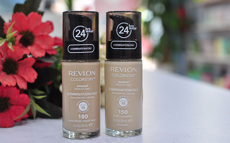 Revlon Colorstay Foundation