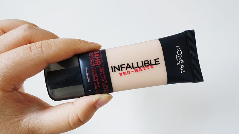 L’Oreal Infallible Pro-Matte 24H