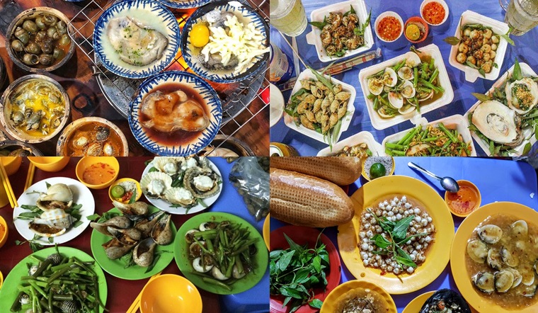 Ở Phú Nhuận thì ăn ốc ở đâu là ngon nhất ?