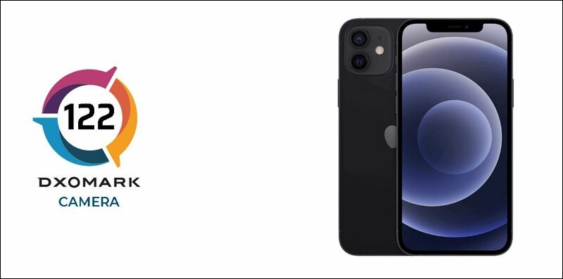 iPhone 12 đạt tổng 122 điểm theo DxOMark iPhone 12 đạt tổng 122 điểm theo DxOMark